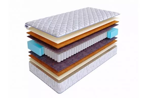 Матрас SkySleep Start Medium S500