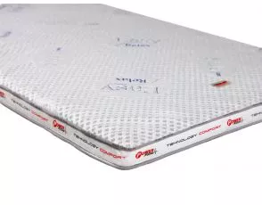 Топпер Lonax Power Action Silver Care Relax