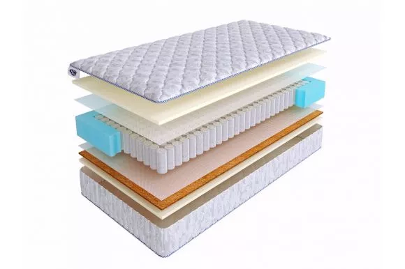 Матрас SkySleep Start Medium Soft S500