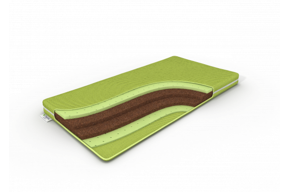 Матрас Organic Baby Green